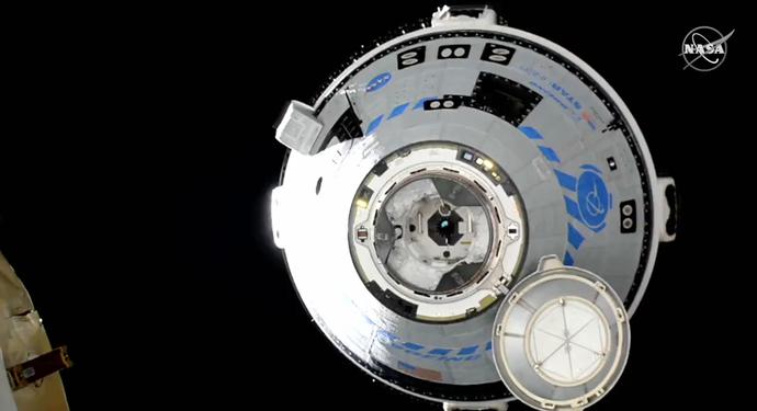 波音 CST-100 Starliner 载人飞船