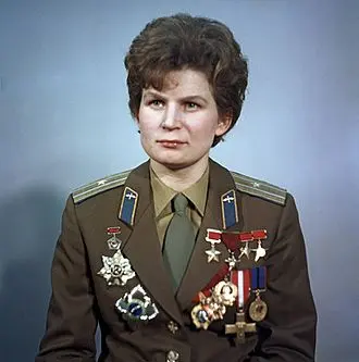 瓦莲京娜·弗·捷列什科娃