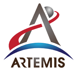 阿耳忒弥斯登月计划 Logo