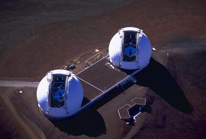 凯克天文台